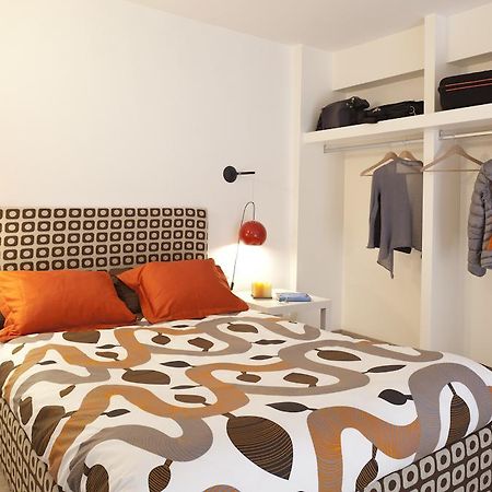 Flat Napoli Perche No Hotell Eksteriør bilde