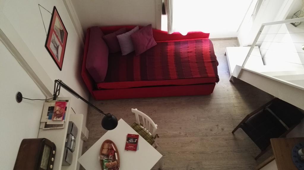 Flat Napoli Perche No Hotell Eksteriør bilde