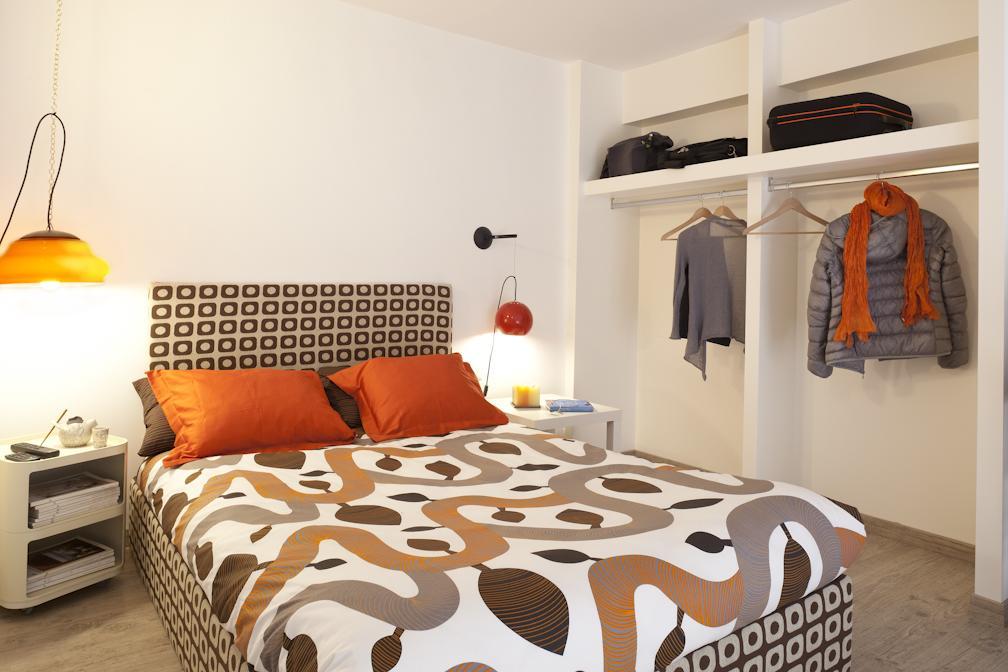 Flat Napoli Perche No Hotell Eksteriør bilde